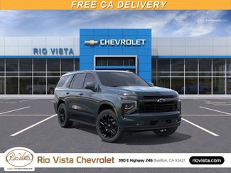 New 2026 Chevrolet Tahoe RST video 1