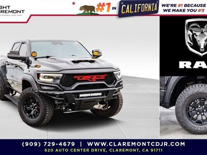 Used 2023 RAM 1500 TRX w/ TRX Level 2 Equipment Group
