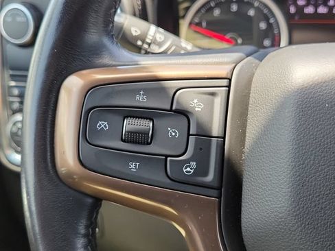 Used 2020 Chevrolet Silverado 1500 High Country w/ Technology Package RWD image 23