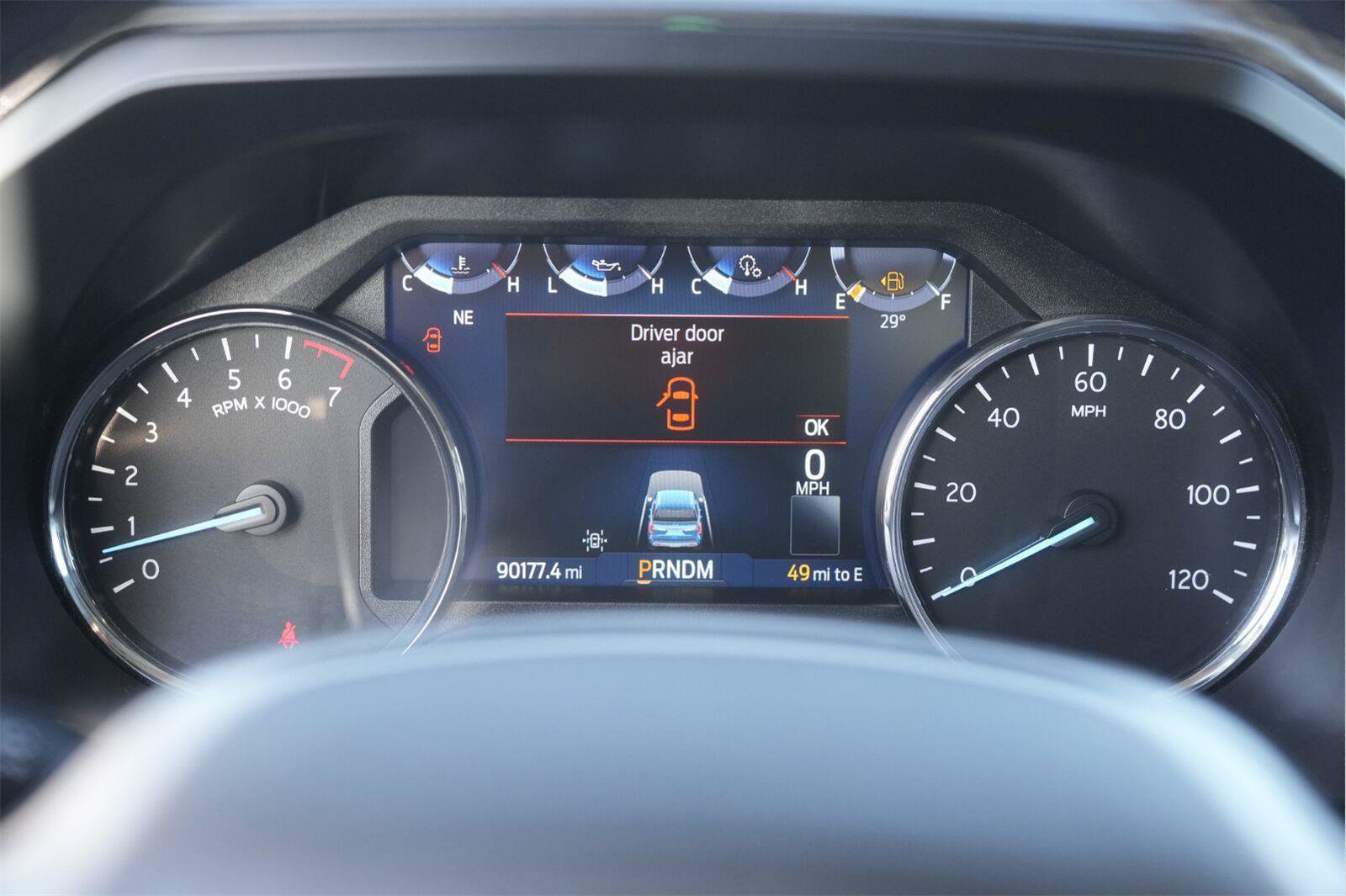 Used 2023 Ford Expedition Limited AWD/4WD image 27