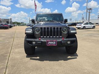 Used 2022 Jeep Wrangler Unlimited Rubicon w/ Xtreme Recon 35" Tire Package AWD/4WD video 2