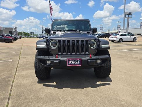 Used 2022 Jeep Wrangler Unlimited Rubicon w/ Xtreme Recon 35" Tire Package AWD/4WD image 2