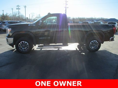 Certified 2022 GMC Sierra 2500 SLE w/ SLE Convenience Package image 8