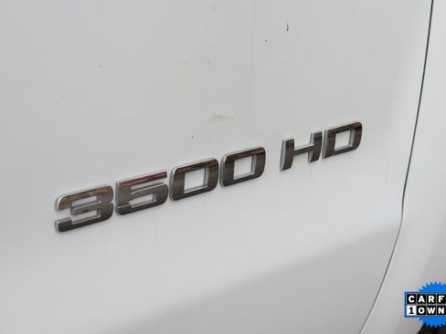 Used 2019 Chevrolet Silverado 3500 W/T w/ WT Convenience Package image 39