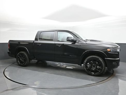 New 2026 RAM 1500 Laramie w/ Night Edition image 17