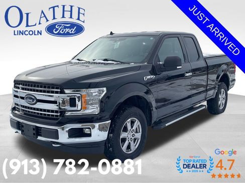 Certified 2019 Ford F150 XLT w/ Equipment Group 302A Luxury image 1