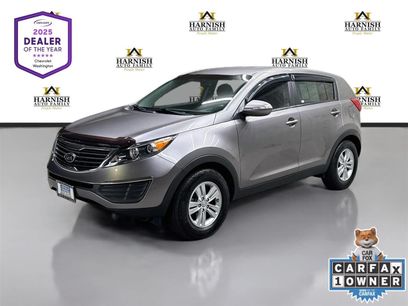 Used 2011 Kia Sportage LX