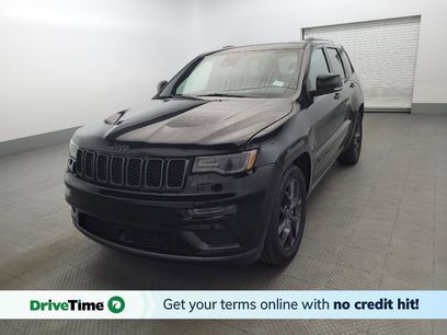 Used 2019 Jeep Grand Cherokee Limited X