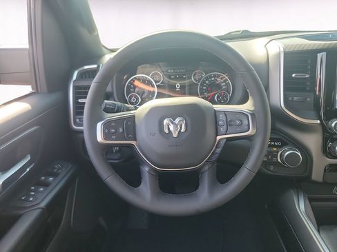New 2026 RAM 1500 Big Horn w/ Night Edition AWD/4WD image 12
