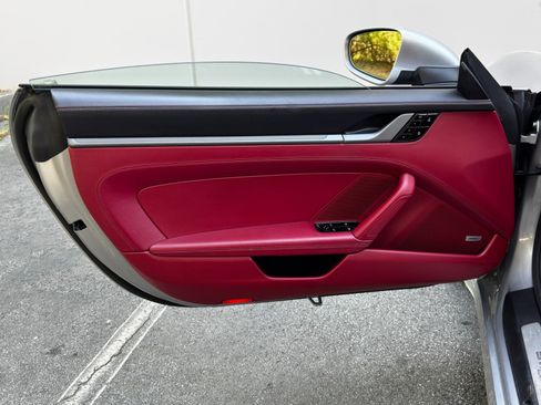 Used 2021 Porsche 911 Targa 4S image 43