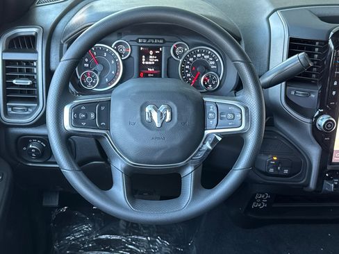 New 2026 RAM 3500 Tradesman AWD/4WD image 13