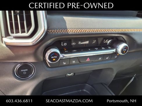 Certified 2025 MAZDA CX-50 2.5 Hybrid w/ Premium Plus Pkg image 10