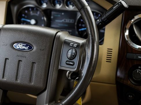 Used 2016 Ford F350 Lariat w/ Lariat Ultimate Package AWD/4WD image 15