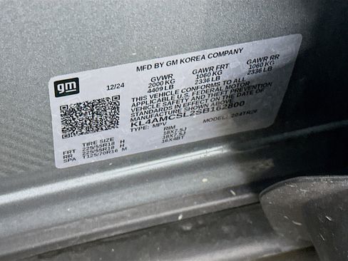 Used 2025 Buick Encore GX Preferred image 12