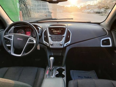 Used 2015 GMC Terrain SLE w/ Chrome Edition image 9