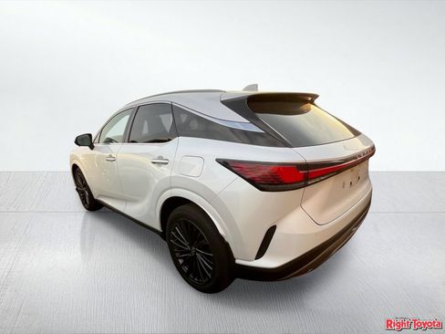 Used 2025 Lexus RX 350 Premium w/ Accessory Package AWD/4WD image 3