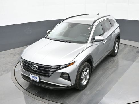 Used 2022 Hyundai Tucson SEL image 27