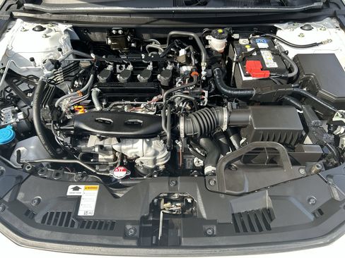 Certified 2024 Honda Accord EX image 18