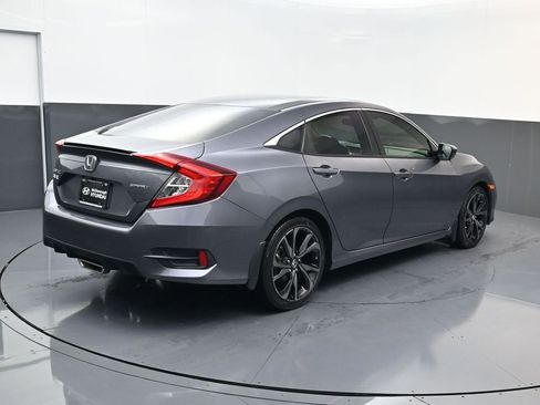 Used 2021 Honda Civic Sport image 3