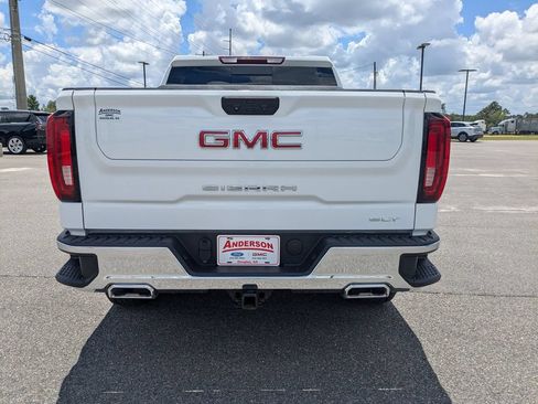 Used 2023 GMC Sierra 1500 SLT w/ SLT Premium Package AWD/4WD image 5