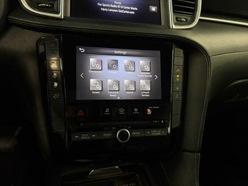 Used 2021 INFINITI QX50 Pure image 20
