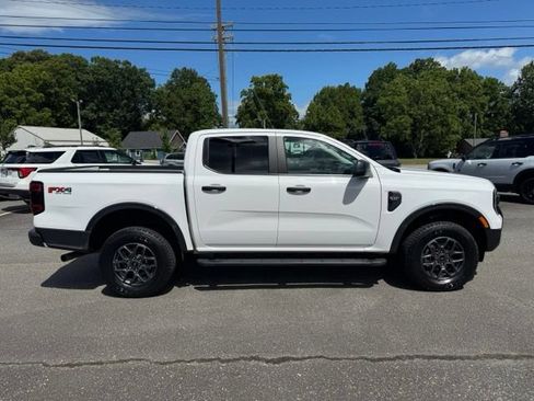Used 2024 Ford Ranger XLT w/ FX4 Off-Road Package AWD/4WD image 10