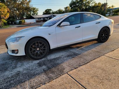Used 2013 Tesla Model S