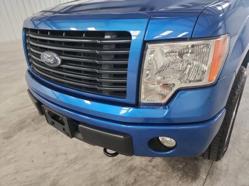 Used 2014 Ford F150 STX w/ Equipment Group 201A Mid AWD/4WD image 9