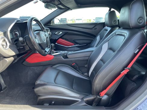 Certified 2021 Chevrolet Camaro LT w/ Redline Edition image 14