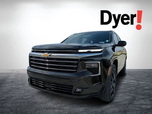 New 2026 Chevrolet Traverse High Country image 7