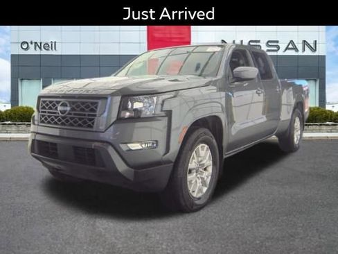 Used 2024 Nissan Frontier SV w/ Technology Package image 1