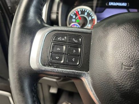 Used 2021 RAM 2500 Laramie AWD/4WD image 25