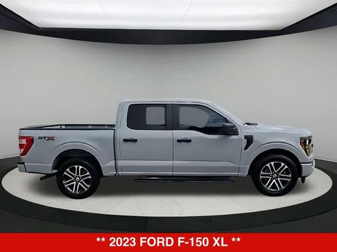 Used 2023 Ford F150 XL w/ STX Appearance Package RWD image 9