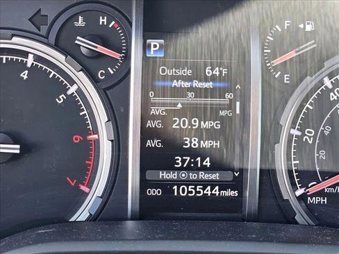 Used 2020 Toyota 4Runner Limited image 17