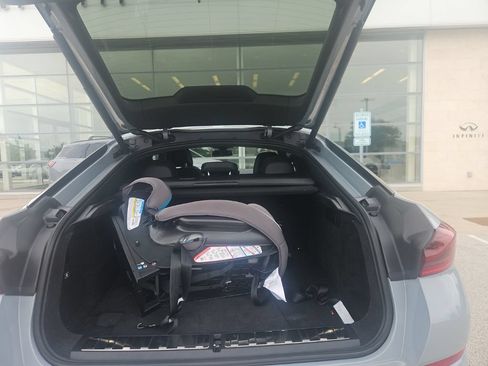 Used 2026 BMW X6 M60i AWD/4WD image 16