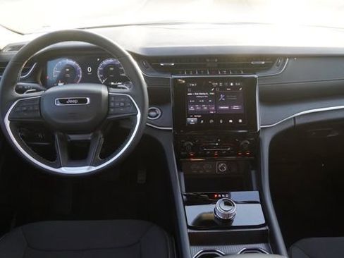 New 2026 Jeep Grand Cherokee L Laredo AWD/4WD image 14
