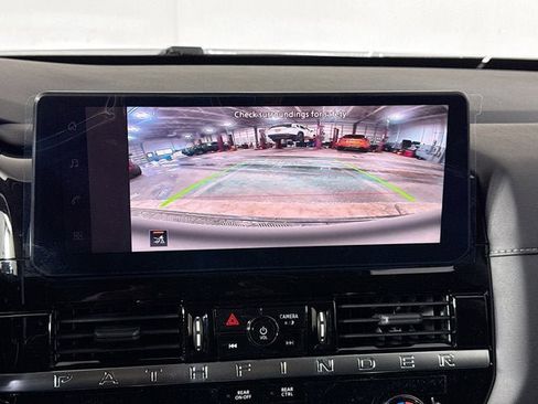 New 2026 Nissan Pathfinder SV AWD/4WD image 12