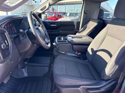 Used 2024 Chevrolet Silverado 1500 W/T w/ WT Fleet Convenience Package image 14