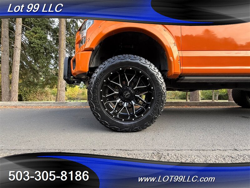 Used 2016 Ford F150 Platinum w/ Equipment Group 701A Luxury AWD/4WD image 24