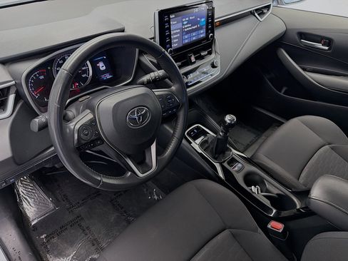 Used 2021 Toyota Corolla SE w/ Carpet Mat Package (TMS) image 7