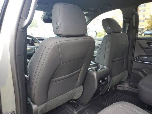 New 2026 Chevrolet Traverse LT w/ Driver Confidence Package image 15