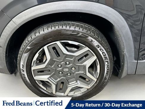 Certified 2022 Hyundai Santa Fe Limited image 33
