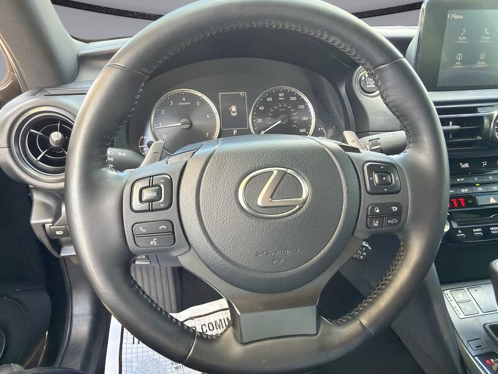 Certified 2023 Lexus IS 300 w/ Comfort Package RWD image 21