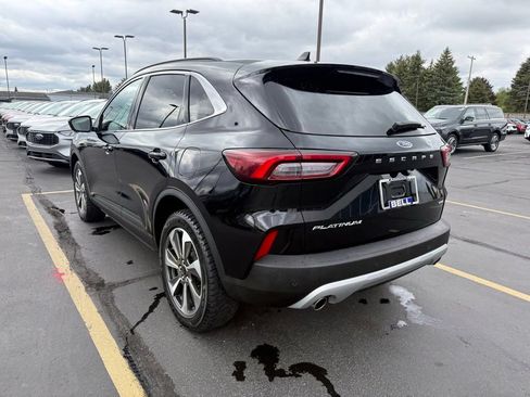 Certified 2024 Ford Escape Platinum AWD/4WD image 4