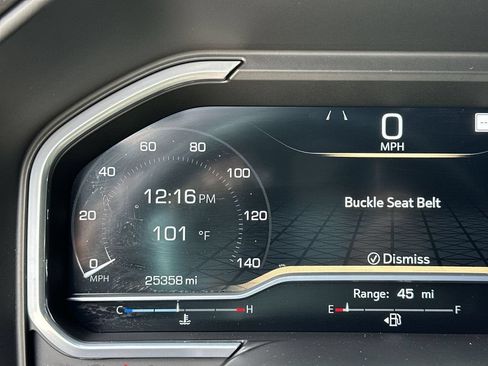 Certified 2022 GMC Sierra 1500 AT4X AWD/4WD image 12