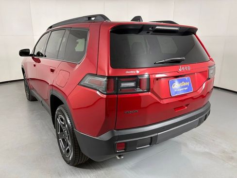 New 2026 Jeep Cherokee Laredo AWD/4WD image 6