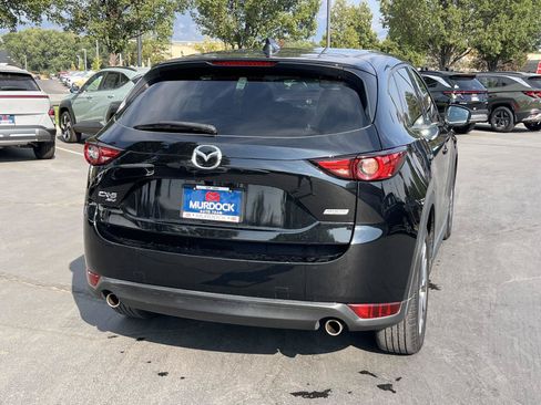 Used 2019 MAZDA CX-5 Grand Touring AWD/4WD image 8