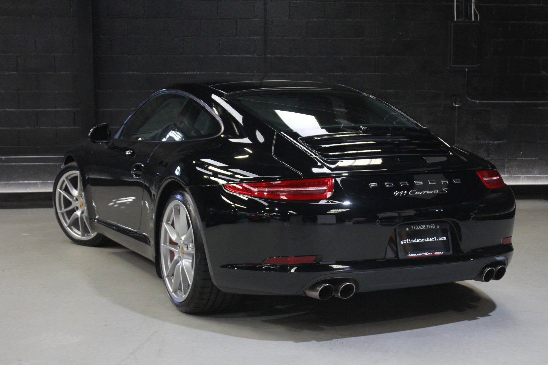 Used 2012 Porsche 911 Carrera S RWD image 18