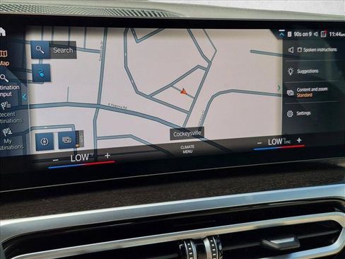 Used 2023 BMW i4 eDrive35 RWD image 9