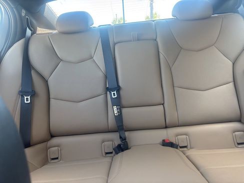 Certified 2025 Cadillac CT5 Premium Luxury RWD image 30